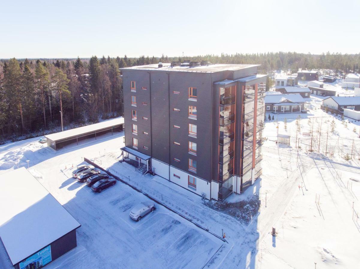 Pirjola Apartment Seinajoki Exterior photo